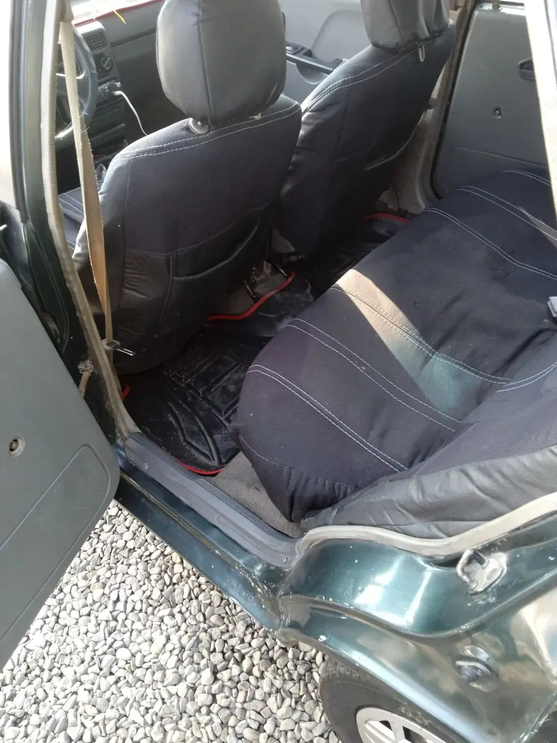 فروش پراید در حد|خودرو سواری و وانت|املش, |دیوار