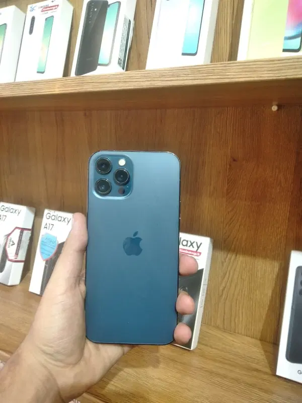 ایفون12پرومکس. iphone12promax|موبایل|اصفهان, احمدآباد|دیوار