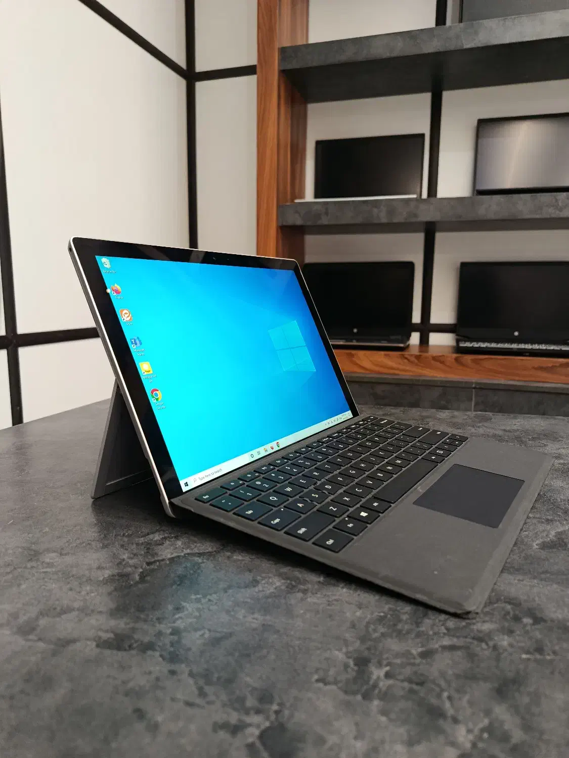 لپ تاپ سرفیس pro 5|رایانه همراه|قم, صفائیه|دیوار