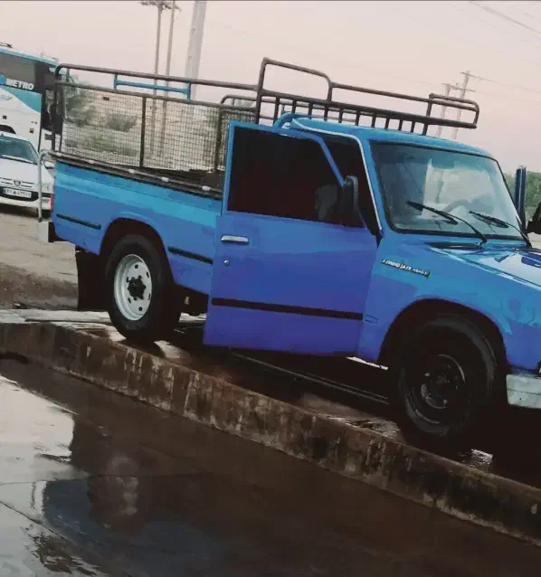 زامیاد نیسان ابی|خودرو سواری و وانت|شادگان, |دیوار