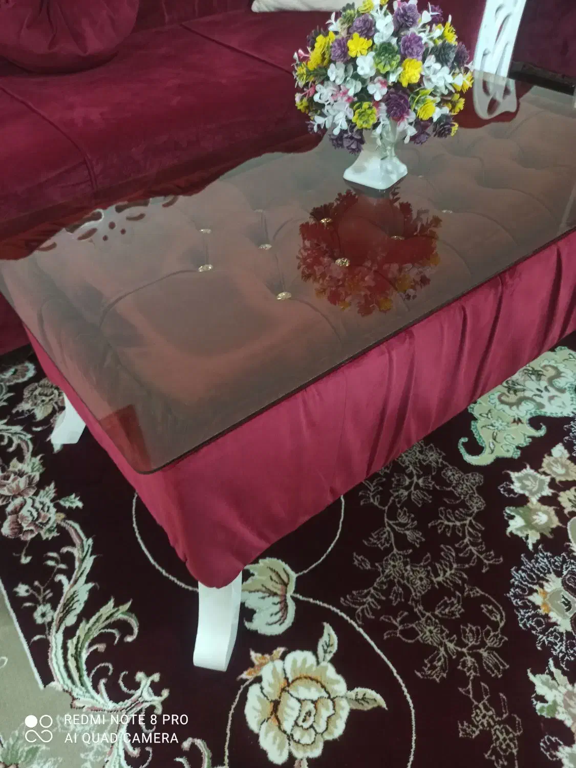 مبل راحتی|مبلمان خانگی و میز عسلی|ملایر, |دیوار