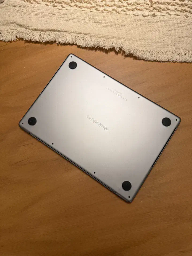 لپ‌تاپ اپل مدل MacBook M1 Pro|رایانه همراه|تهران, اکباتان|دیوار