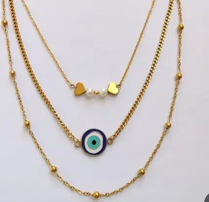 تمامی گردنبندها سفارشتی هست|جواهرات|بوشهر, |دیوار