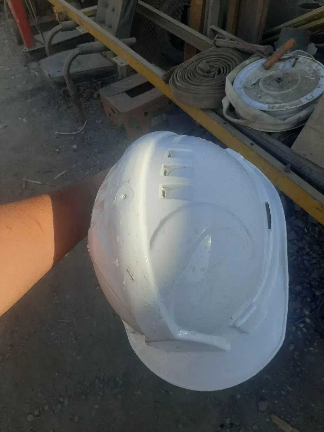 کلاه کار ایمنی|ابزارآلات|تهران, شهرک ابوذر|دیوار