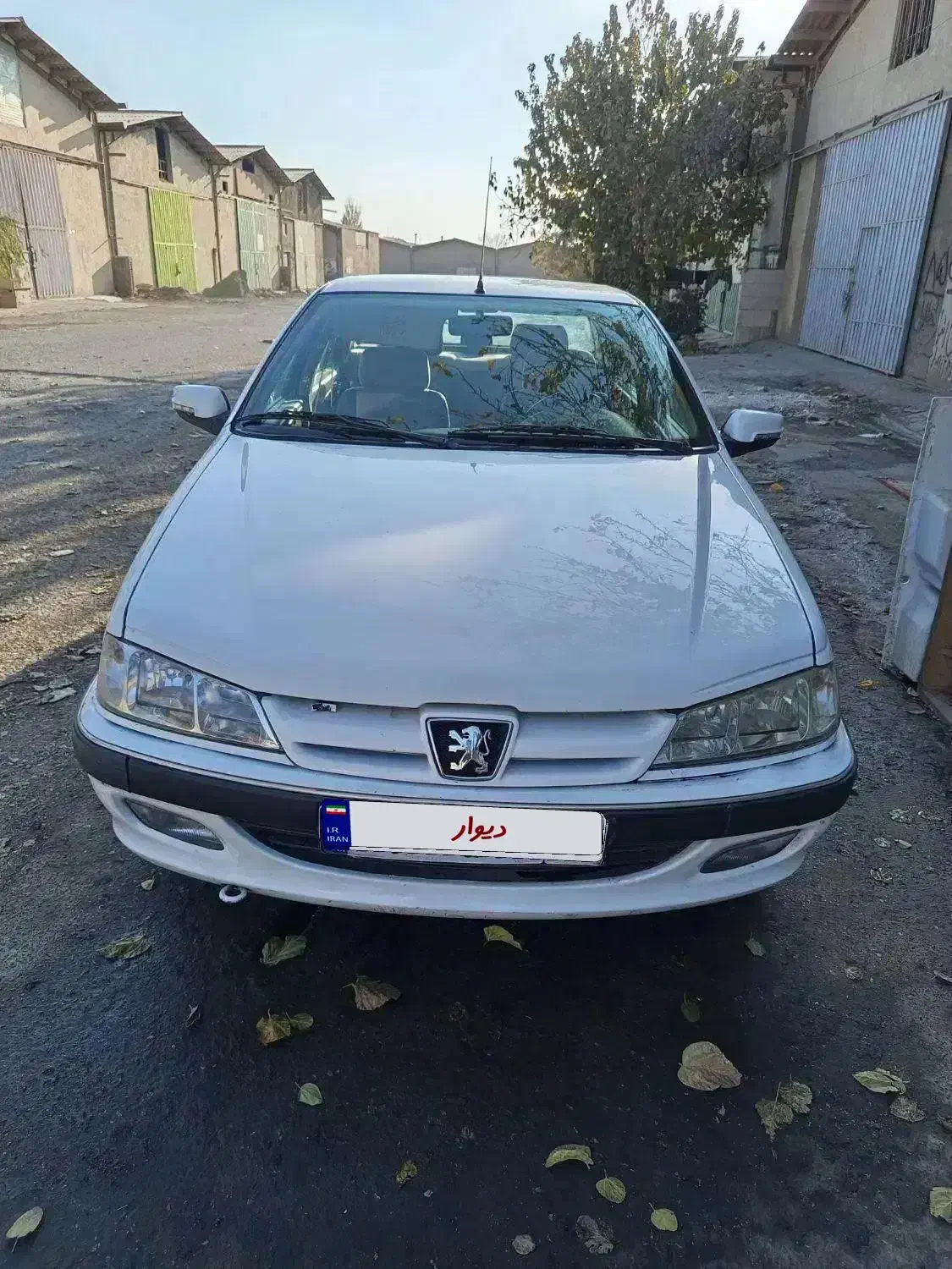 پژو پارس مدل 94 دوگانه داشبورد سوناتایی|خودرو سواری و وانت|کرج, بازار مصالح ساختمانی|دیوار