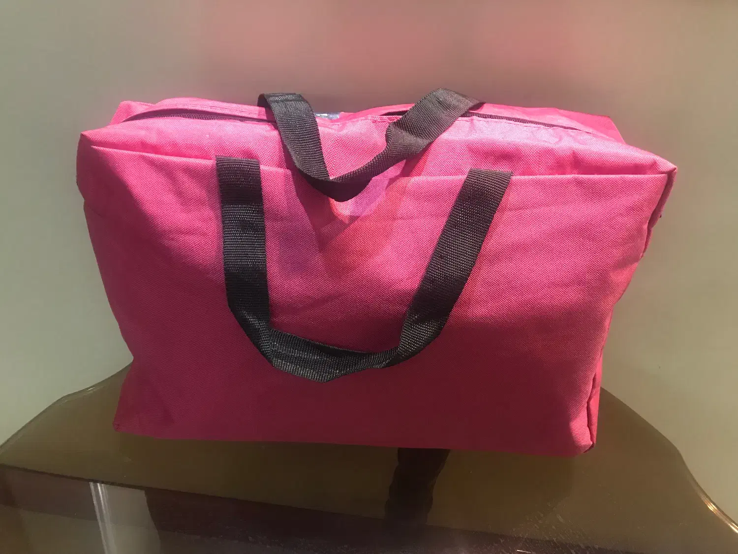 حراج لحاف دونفره مخمل کیف ساک یلدایی نو|حراج|تهران, جردن|دیوار