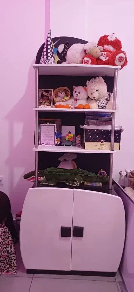 تخت و دو تا کمد یک نفره|تخت و سرویس خواب|خرمآباد, |دیوار