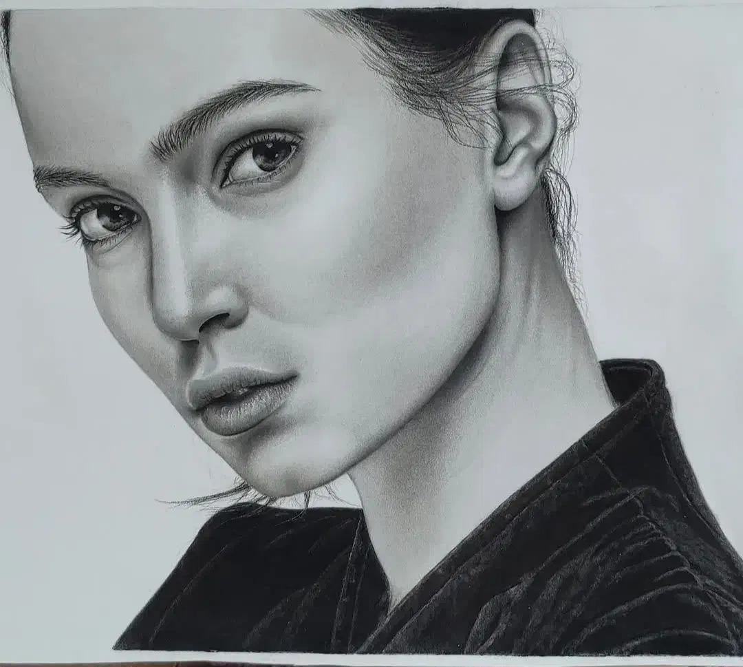 ثبت سفارش طراحی چهره،سبک سیاهقلم|تابلو، نقاشی، عکس|اصفهان, خانه اصفهان|دیوار