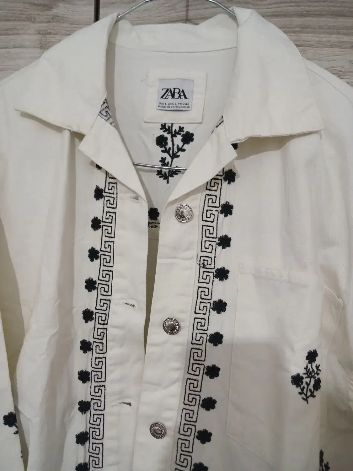 کت کتان گلدورزی|لباس|پاکدشت, شهرک امام رضا|دیوار