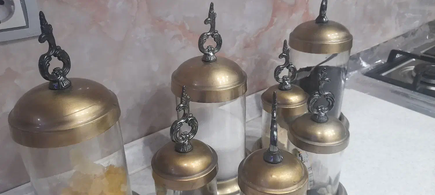 پا سماوری|ظروف سرو و پذیرایی|فولادشهر, مسکن مهر فولادشهر|دیوار