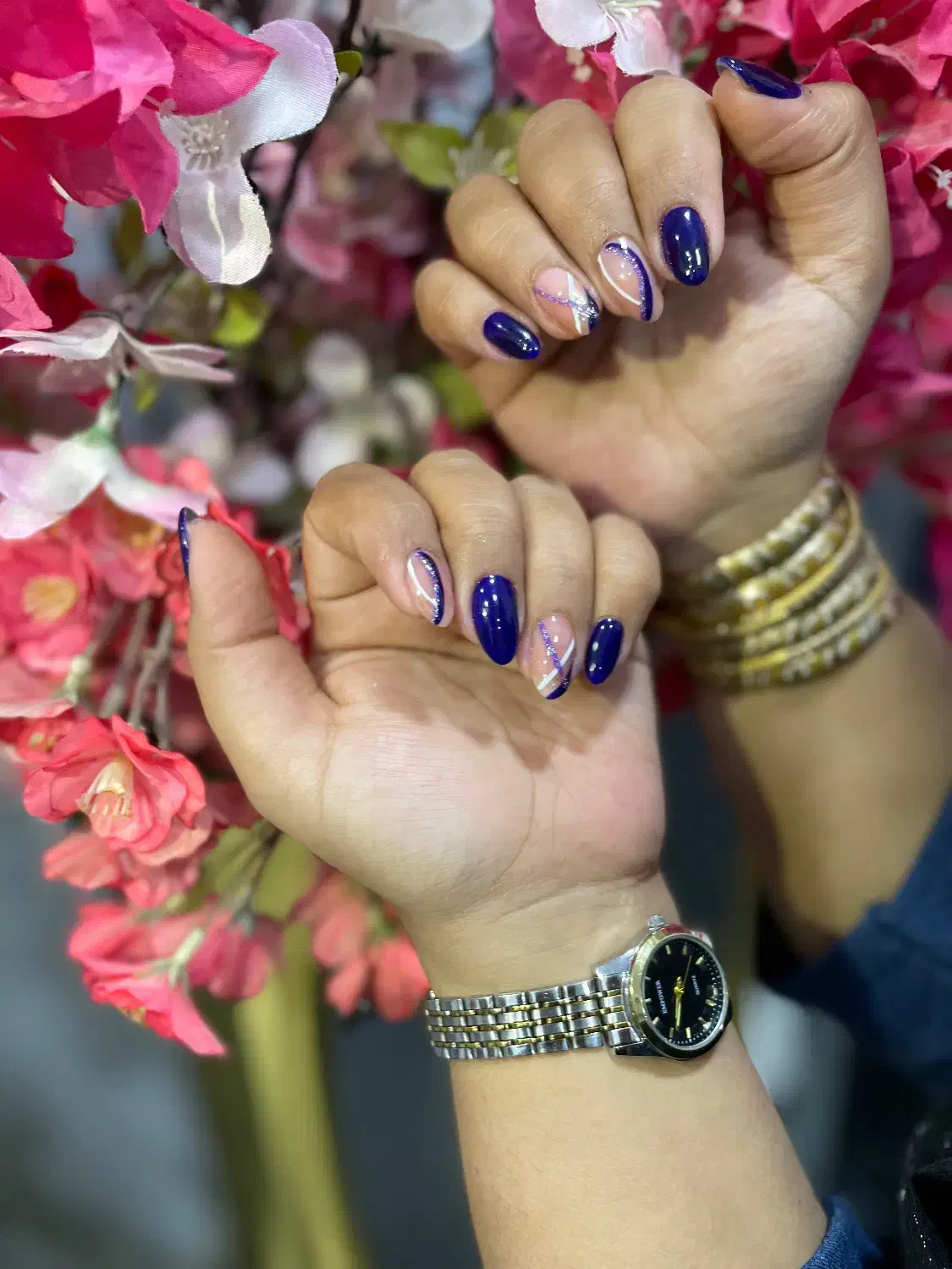 کاشت ژل و آموزش تخصصی با تخفیف ویژه|خدمات آرایشگری و زیبایی|زابل, |دیوار