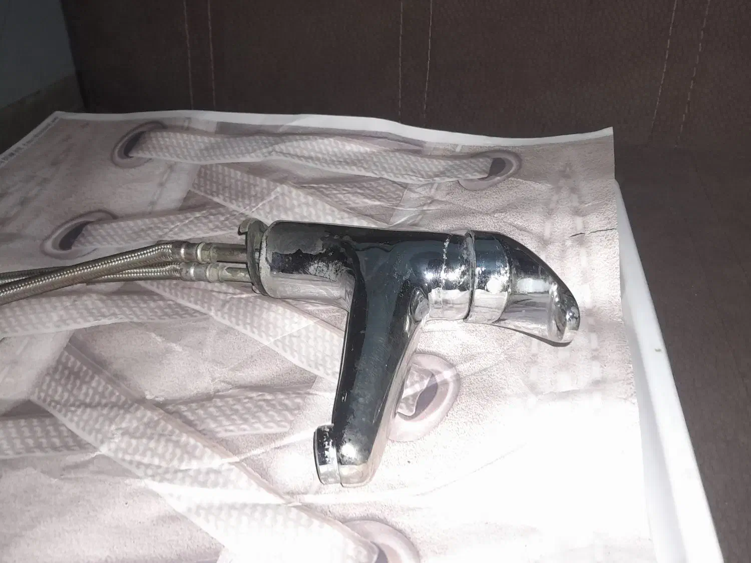 درحدنونو|لوازم سرویس بهداشتی|تهران, شهرک فردوس (حسینی)|دیوار