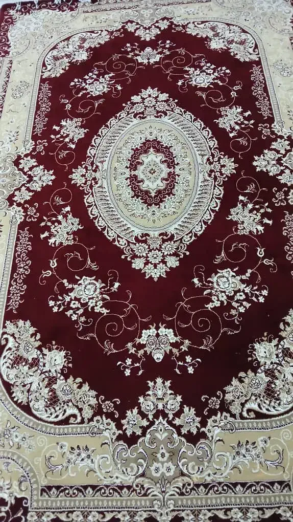 فرش ۶متری کار کرد 500شانه|فرش|رامسر, |دیوار