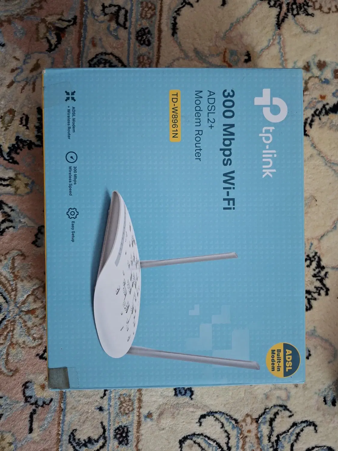 modem router|مودم و تجهیزات شبکه|مشهد, کوشش|دیوار