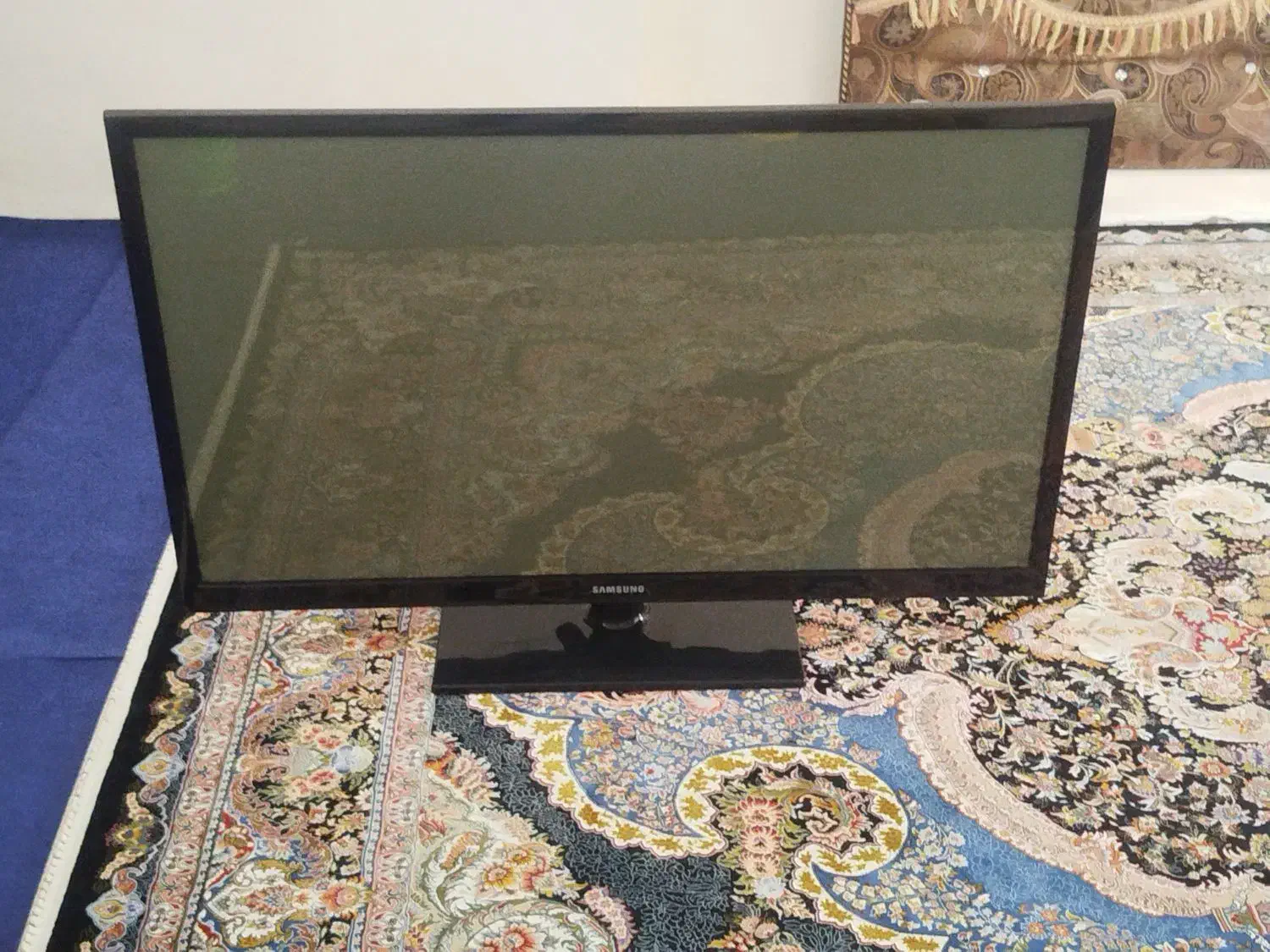 تلویزیون|تلویزیون و پروژکتور|الیگودرز, |دیوار