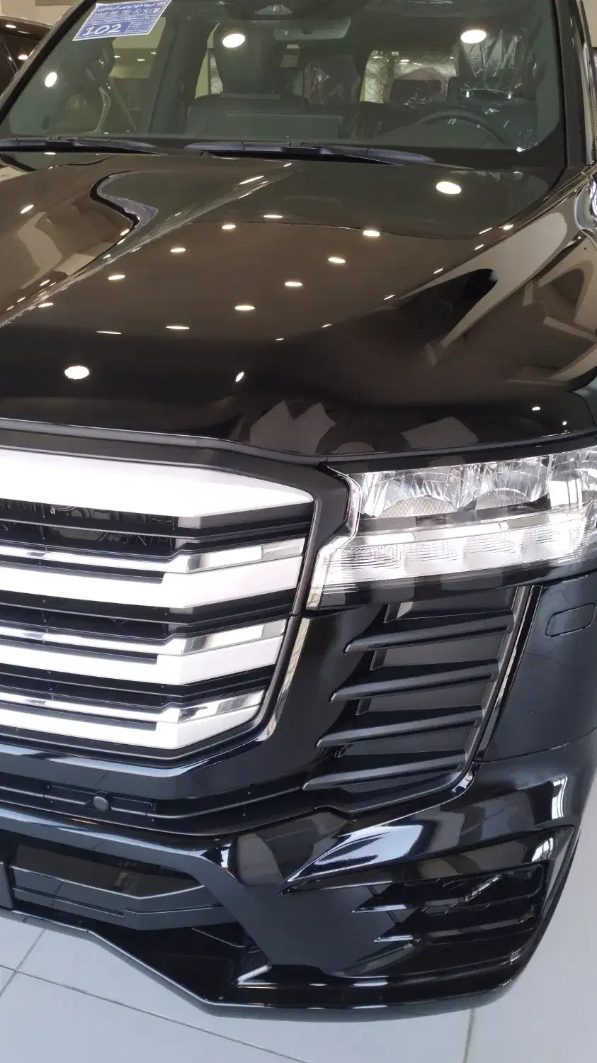 لندVX|خودرو سواری و وانت|اهواز, کیانپارس |دیوار