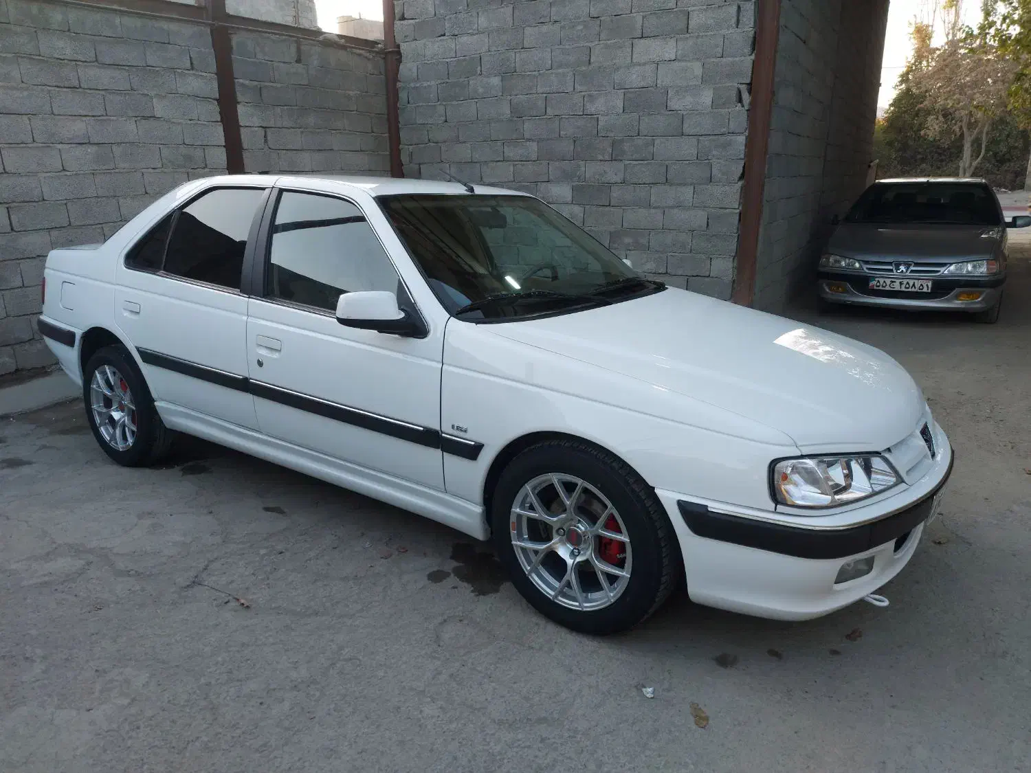 درجه یک پارس عادی|خودرو سواری و وانت|سنندج, |دیوار