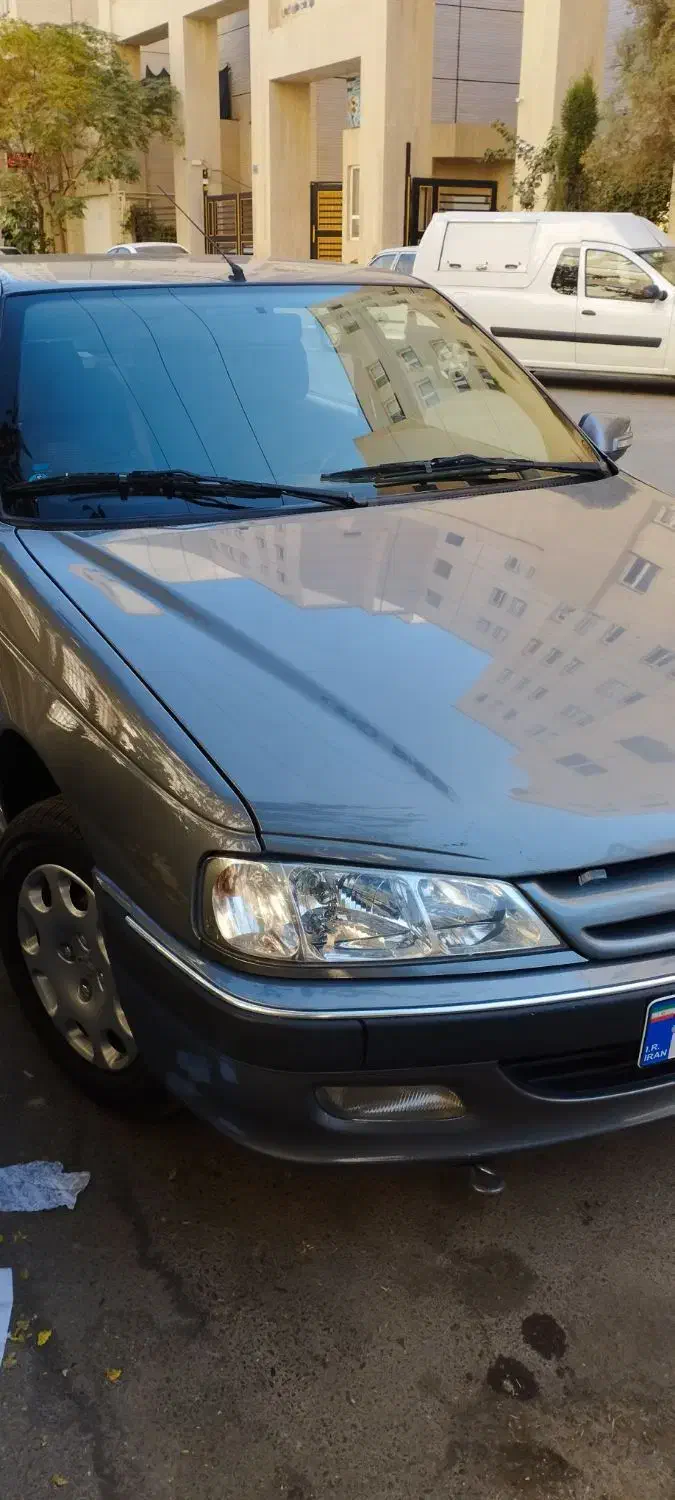 پارس مدل 1400|خودرو سواری و وانت|بم, |دیوار