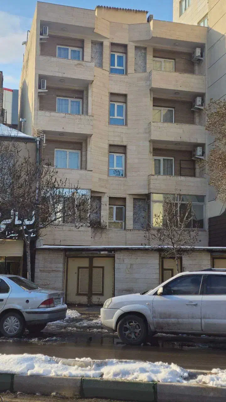 « اطلاعیه فروش 8 دستگاه آپارتمان بصورت یکجا »|فروش آپارتمان|مشهد, شهید هاشمی نژاد|دیوار