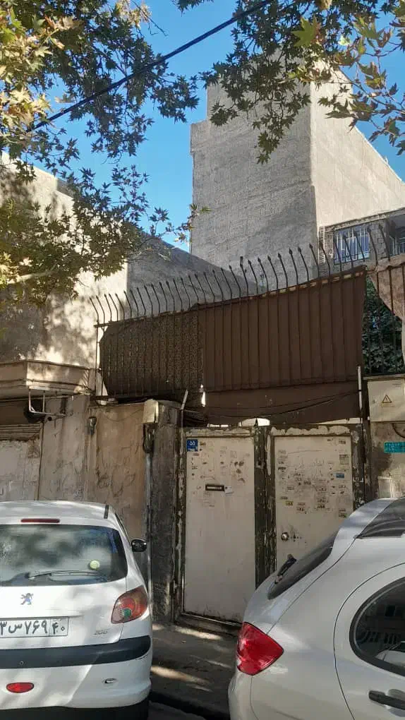 فروش زمین کلنگی با جواز ساخت ۵ طبقه مسکونی|فروش زمین و ملک کلنگی|تهران, استخر|دیوار