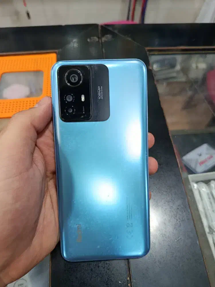 گوشی ردمی نوت 12s|موبایل|کازرون, |دیوار