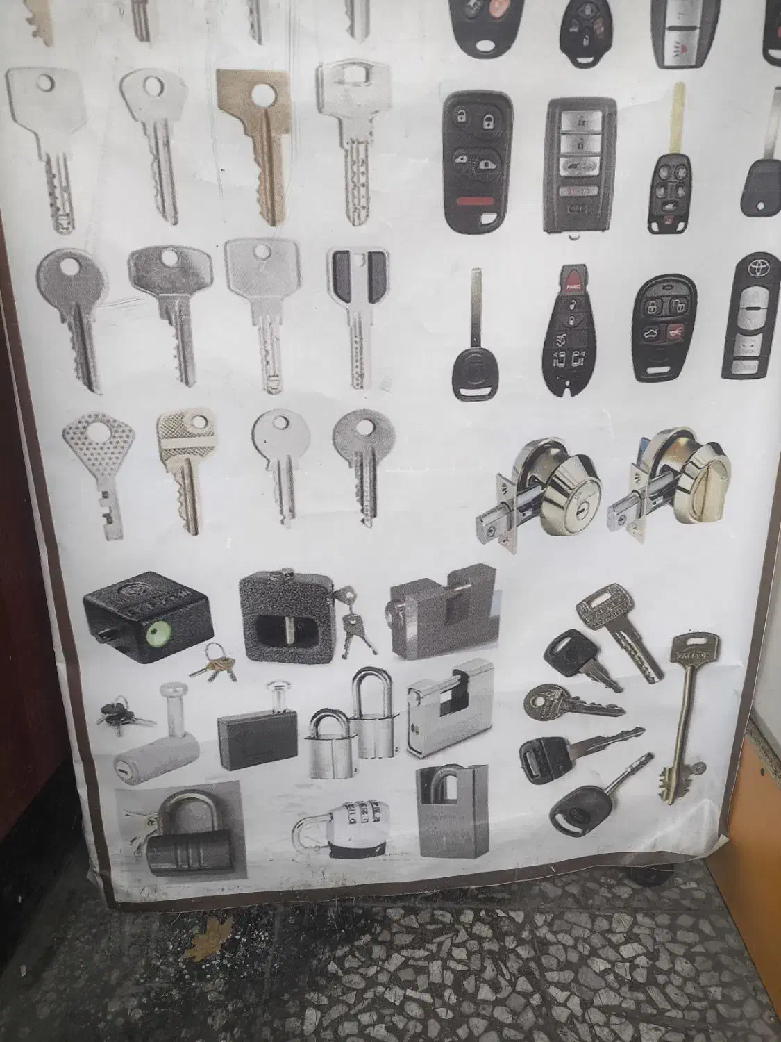 کلید سازی نوروزی سه راه کوروش|خدمات پیشه و مهارت|خرم‌آباد, |دیوار