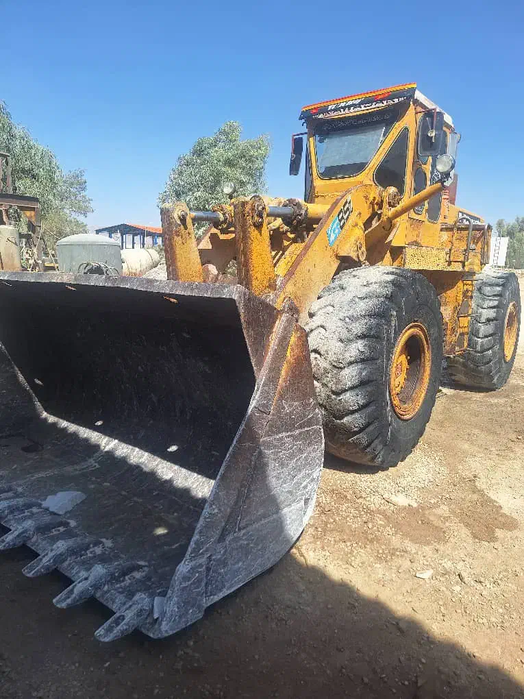 لودر کاوازاکی85Z|خودرو سنگین|شیراز, جمهوری|دیوار