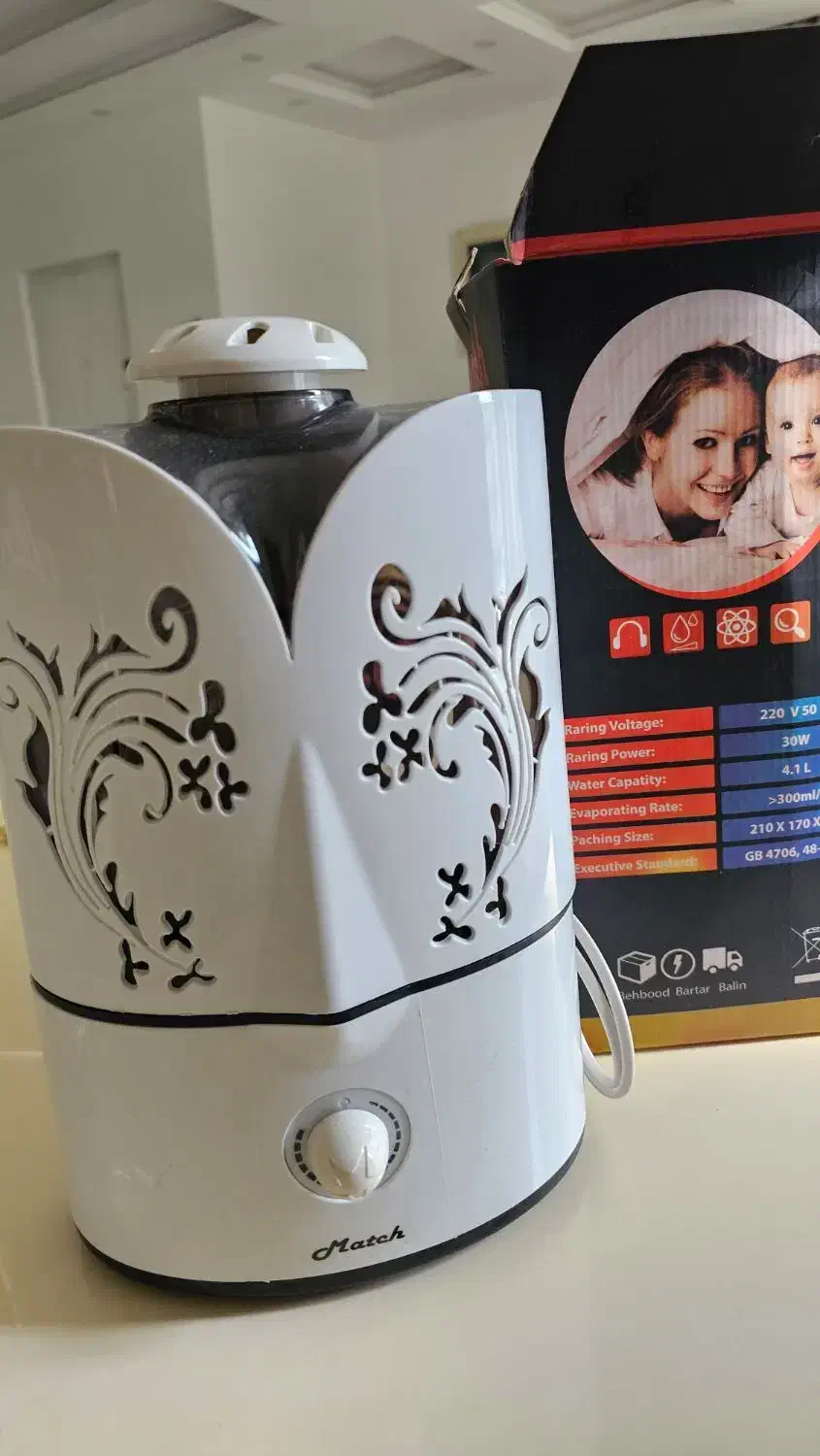 دستگاه بخار ساز سرد|پزشکی|رشت, پستک|دیوار