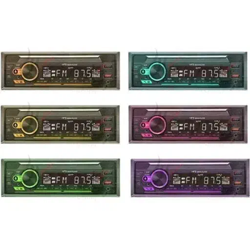 پخش فلش خور و بلوتوثی ( آکبند)|قطعات یدکی و لوازم جانبی|گرگان, |دیوار