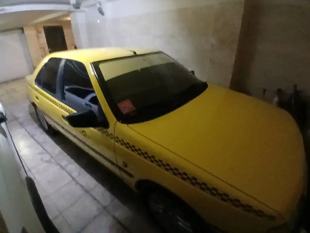 پژو 405 تاکسی|خودرو سواری و وانت|تهران, وحیدیه|دیوار