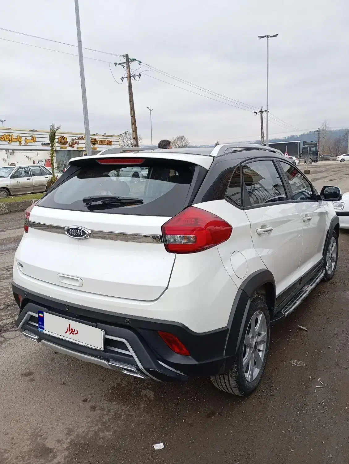 x22لاکچری مدل1400|خودرو سواری و وانت|آستارا, |دیوار