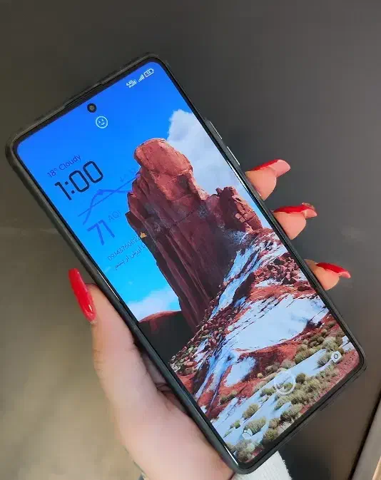 redmi note13pro|موبایل|جلفا, |دیوار