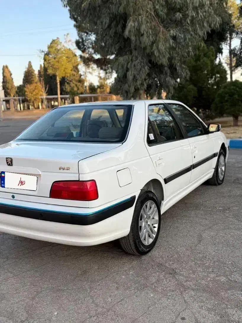 پارس 1401 موتورقدیم|خودرو سواری و وانت|کرمان, |دیوار