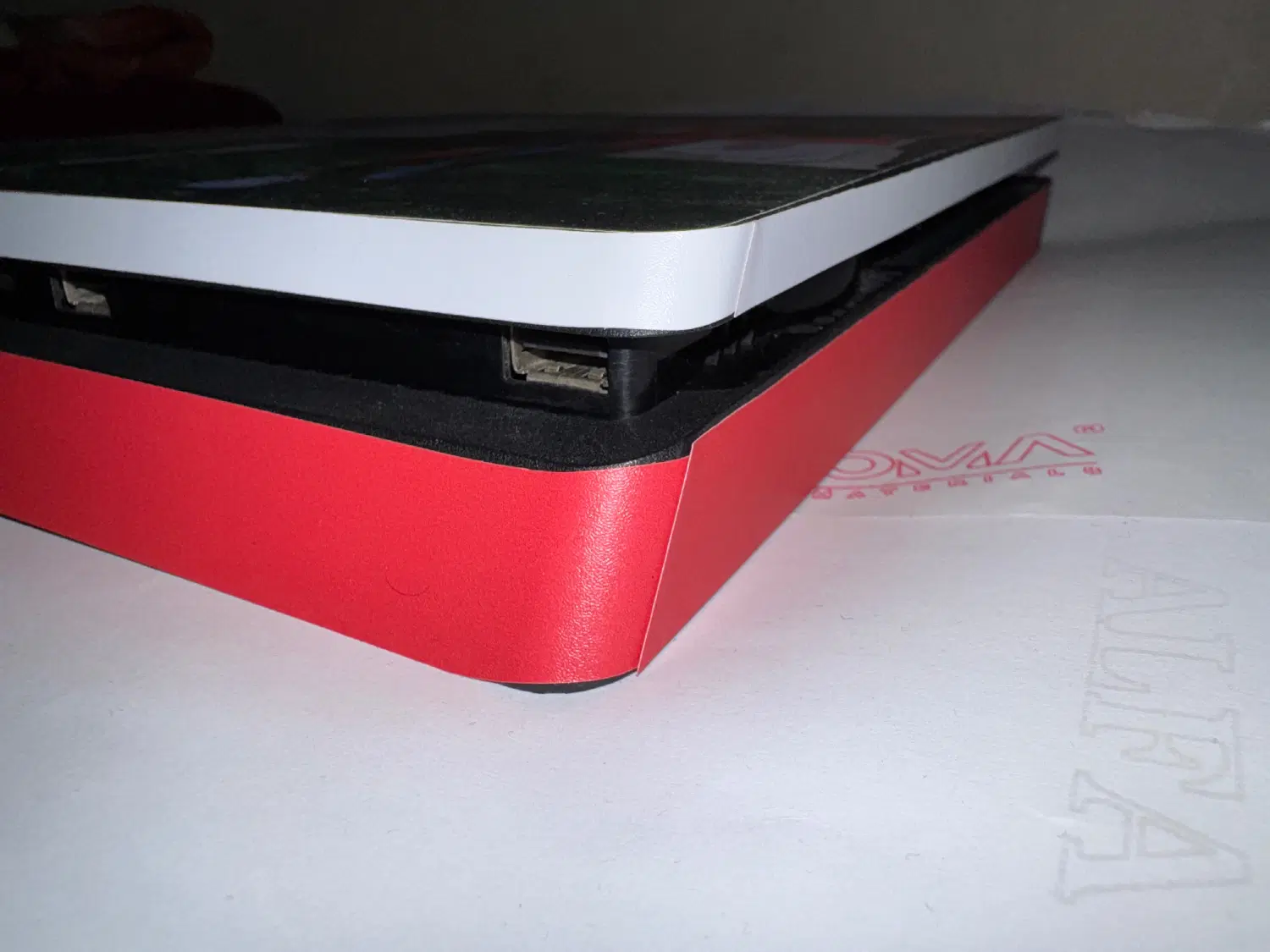 Ps4 slim|کنسول، بازی ویدئویی و آنلاین|آبادان, |دیوار