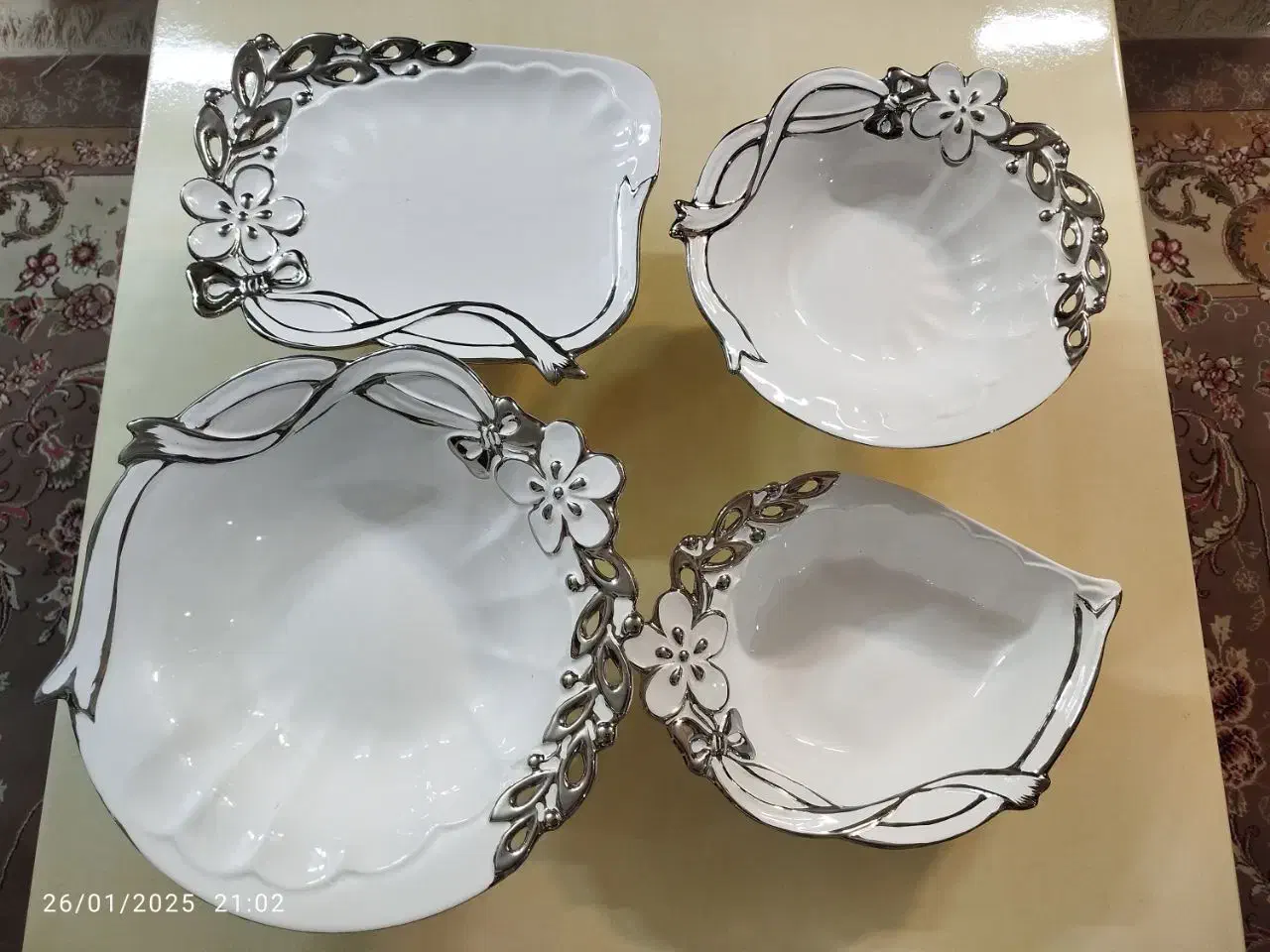 ظروف پذیرایی|ظروف سرو و پذیرایی|دماوند, دماوند|دیوار