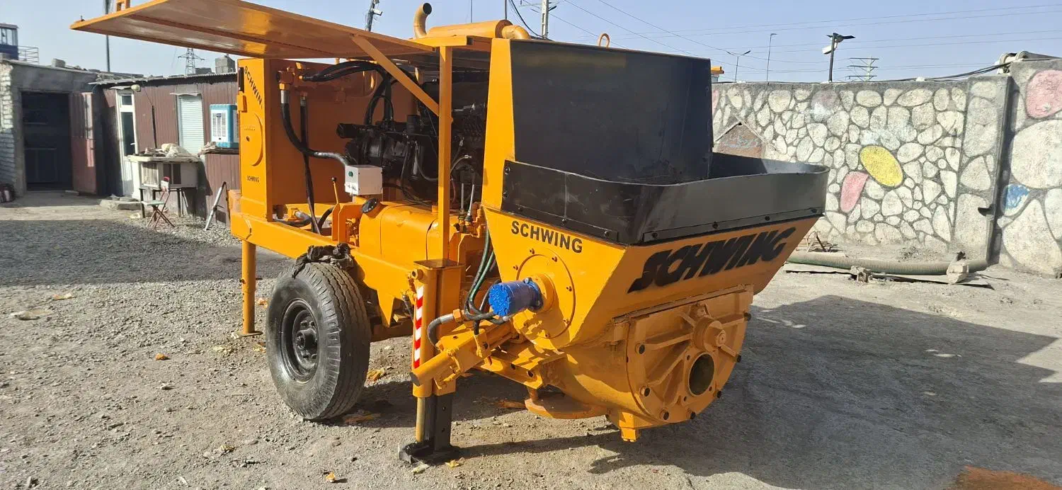 فروش پمپ های زمینی یدک ۵۵۰/۲۰۰۰/۳۰۰۰/۴۰۰۰|ماشینآلات صنعتی|بهارستان, |دیوار