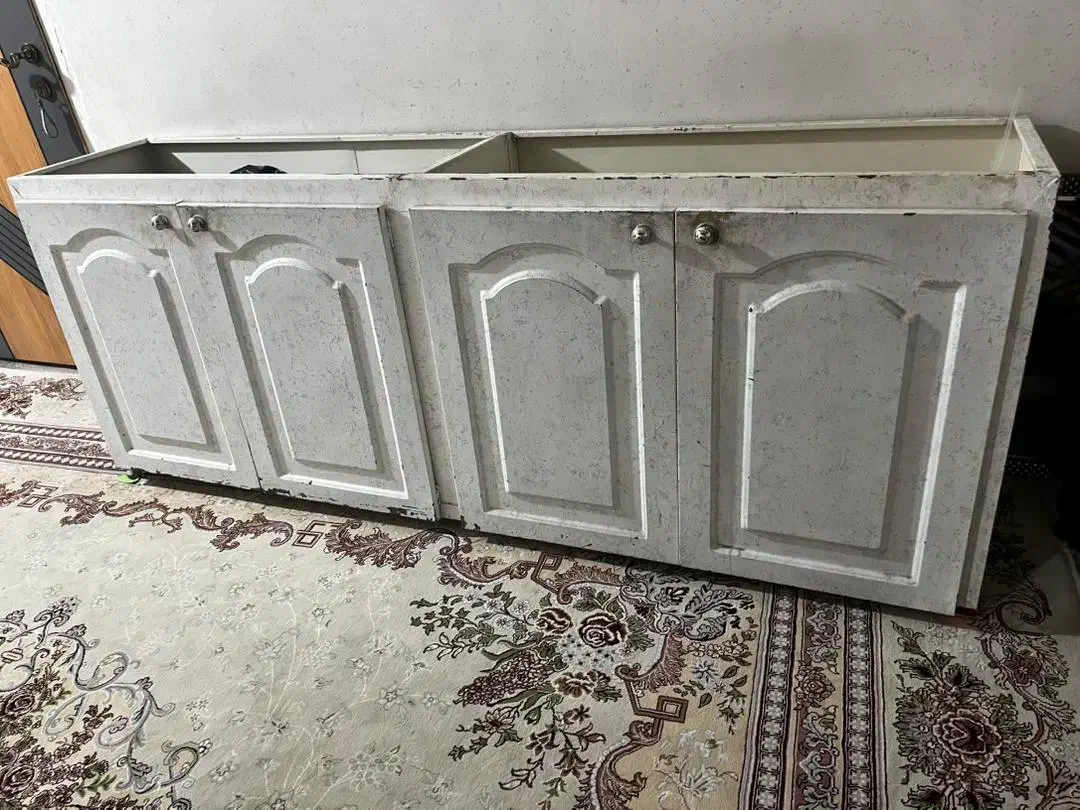 کابینت به همراه سینک|مصالح و تجهیزات ساختمان|اصفهان, خواجه عمید|دیوار