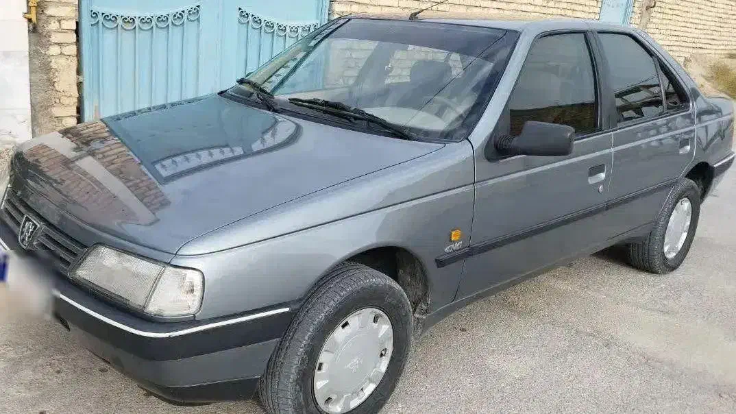 پژو405مدل89|خودرو سواری و وانت|مبارکه, |دیوار