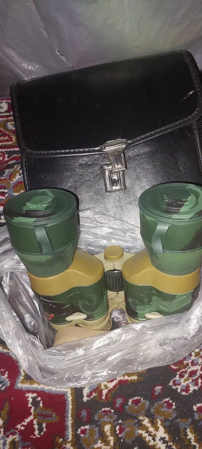 دوربین شکاری|کوهنوردی و کمپینگ|قشم, |دیوار