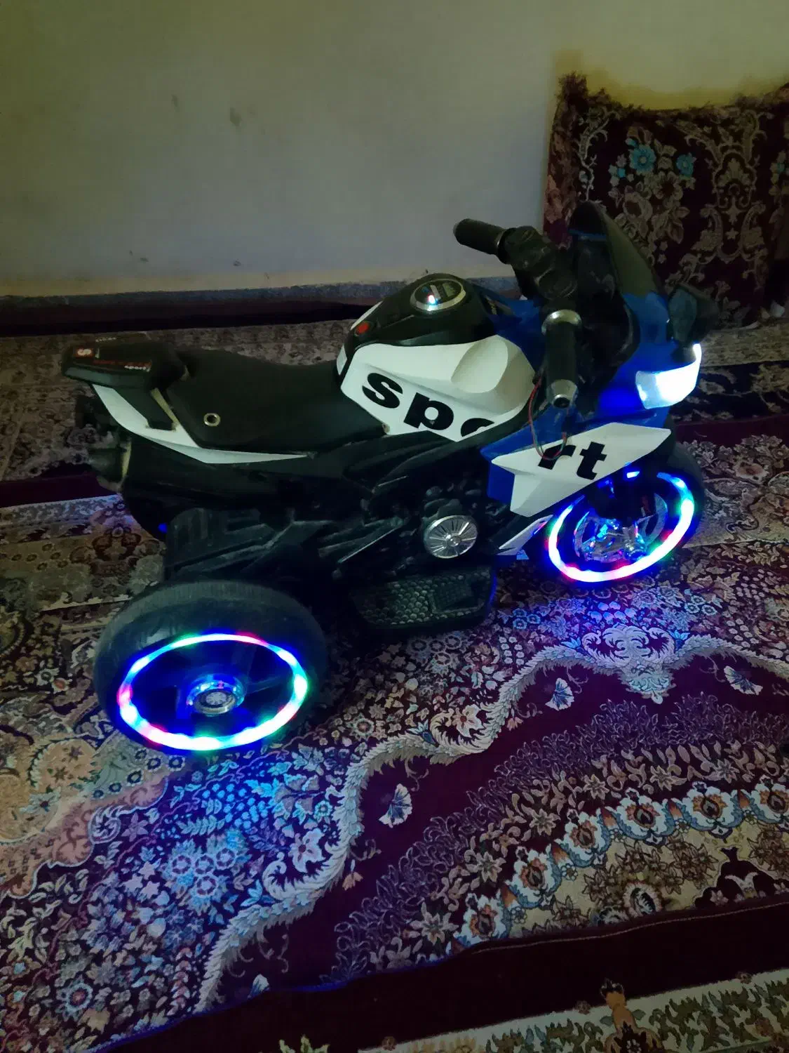 نو هست|اسباب‌بازی بچه|میناب, |دیوار