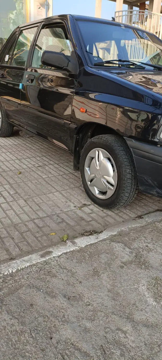 پراید مدل 90 هیدرولیک|خودرو سواری و وانت|شلمان, |دیوار