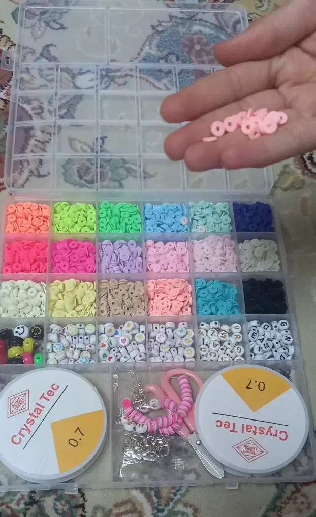 وسایل ساخت دستبند|بدلیجات|اراک, |دیوار