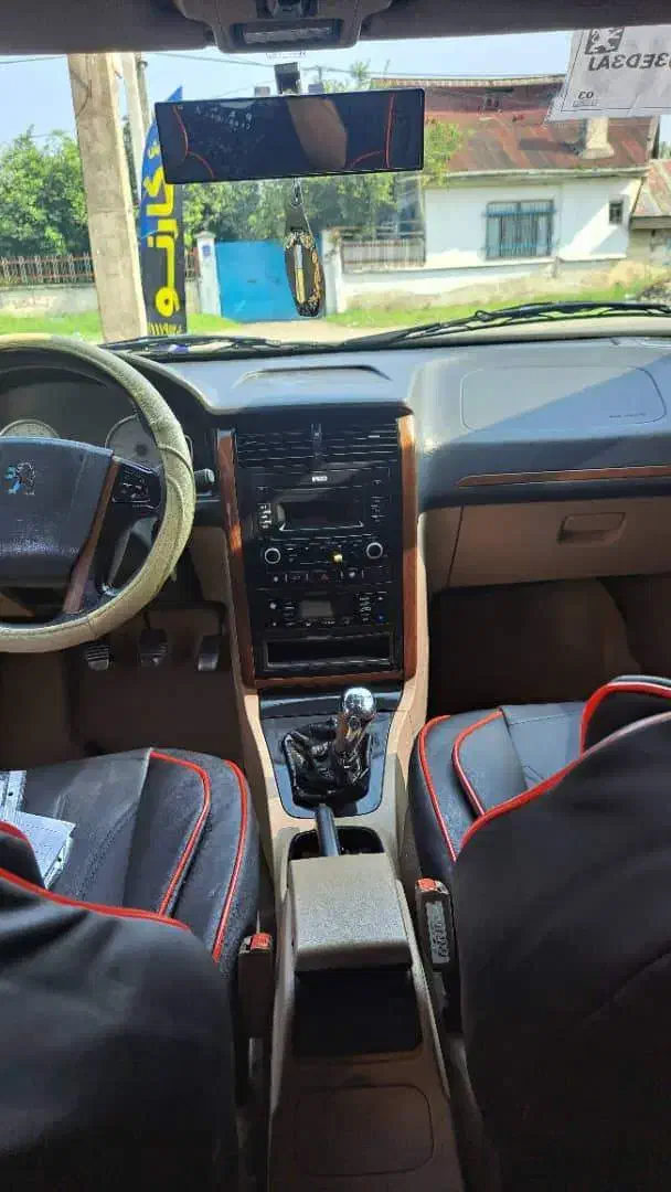 فروش فوق العاده پژو پارس|خودرو سواری و وانت|امامزاده عبدالله, |دیوار