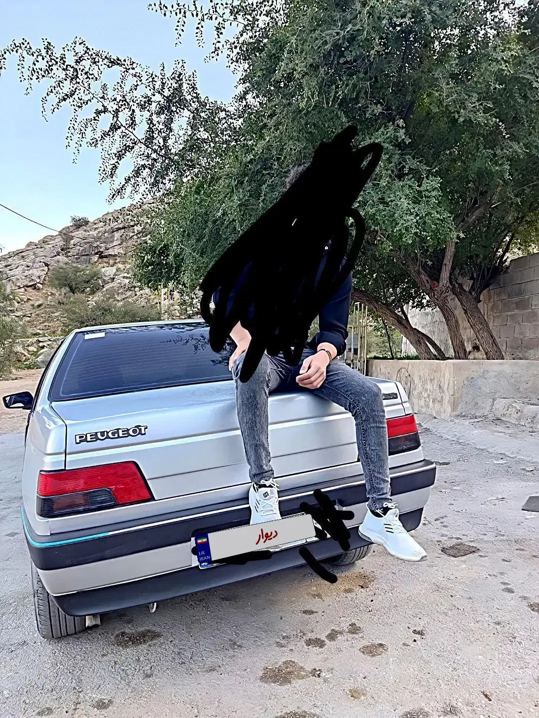 پژو|خودرو سواری و وانت|کازرون, |دیوار