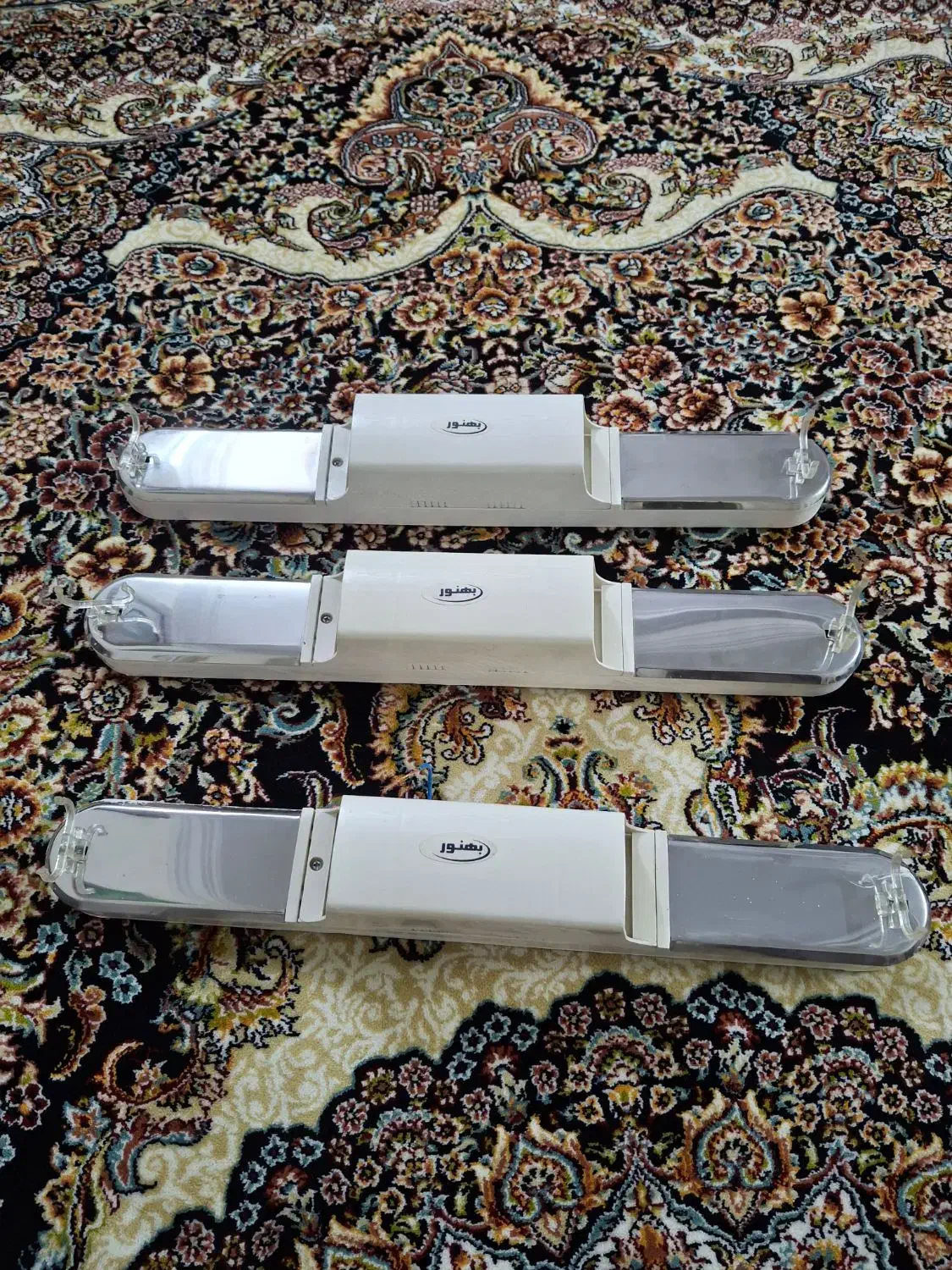 ۳تا مهتابی اصلی سالم و در حدنو|لامپ و چراغ|مشهد, عبادی|دیوار