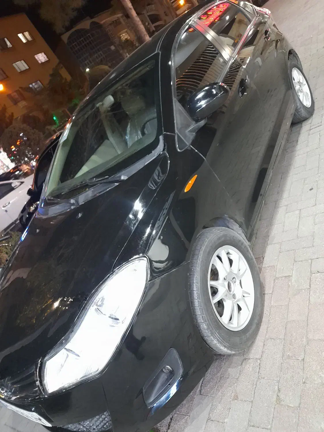 ام وی ام ۳۱۵بی رنگ|خودرو سواری و وانت|مشهد, سجاد شهر|دیوار