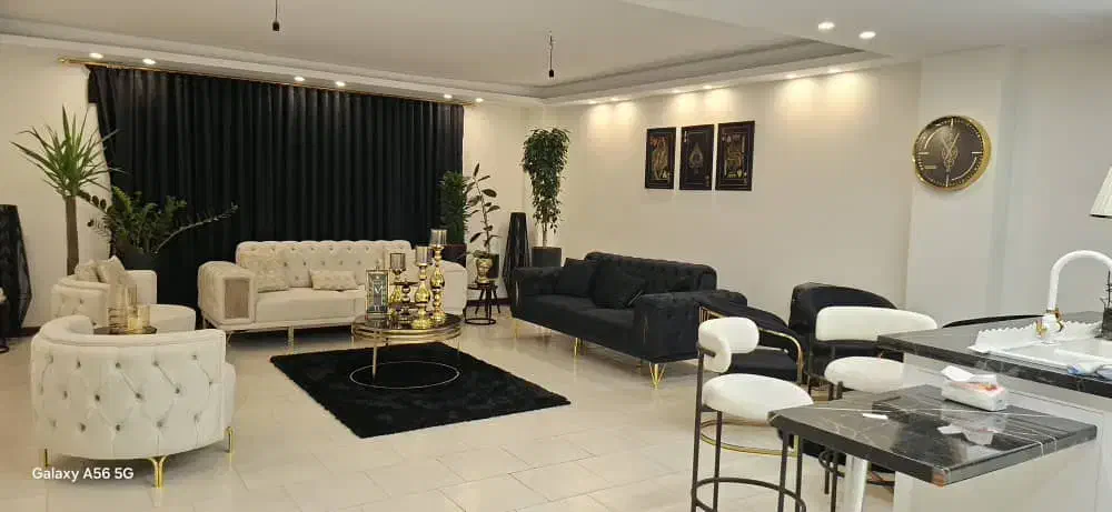 مبلمان کلاسیک|مبلمان خانگی و میز عسلی|پردیس, فاز ۲|دیوار