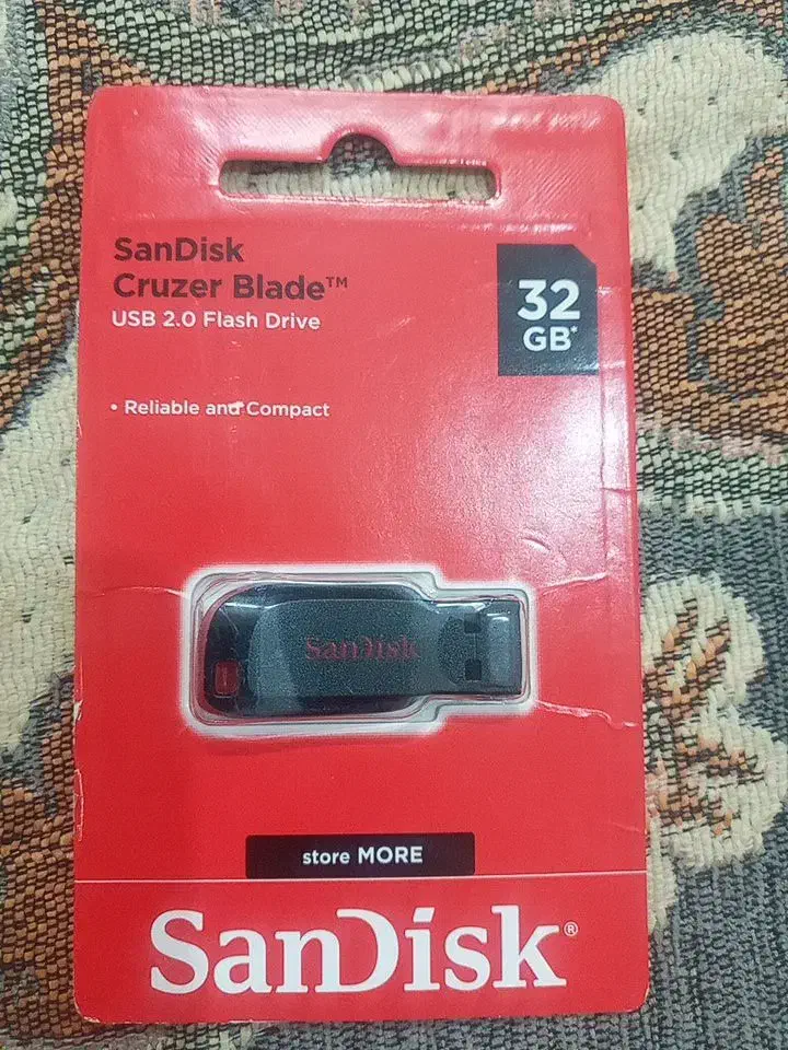 فلش ۳۲ پلمپ|قطعات و لوازم جانبی رایانه|اراک, |دیوار