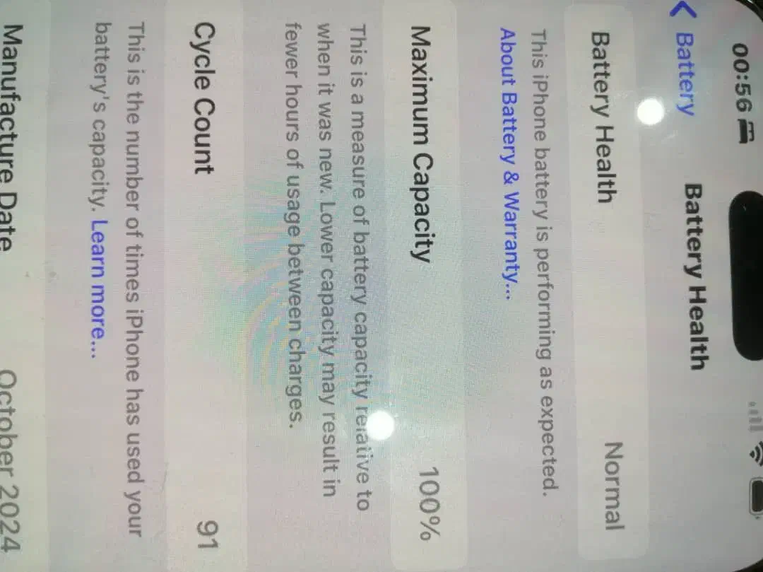 آیفون ۱۶پرومکس ریجستر نشده درحد نونو|موبایل|تهران, تهرانپارس جنوبی|دیوار