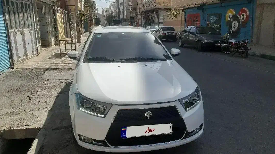 دنا پلاس توربو اتوماتیک مدل ۱۴۰۲|خودرو سواری و وانت|رباط‌کریم, رباط‌کریم|دیوار